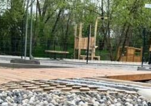 Wrocław: Metamorfoza terenów pofabrycznych w park na finiszu