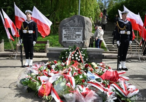 Święto Narodowe Trzeciego Maja