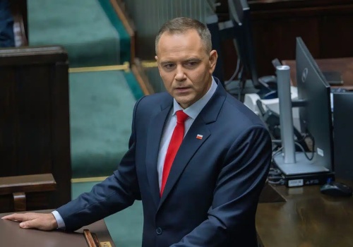 Nawrocki odpowiada na zarzuty rządu w sprawie weta ustawy o Kryptoaktywach