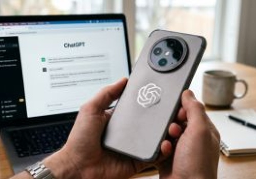 Powstaje ChatGPT Phone? OpenAI może pracować nad smartfonem przyszłości