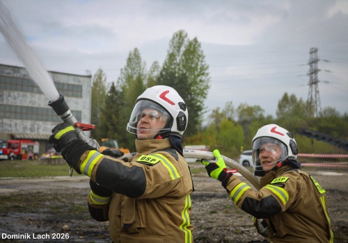 XIII Manewry Ratownicze Powiatu Chrzanowskiego