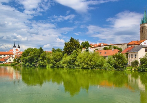 Czeskie miasteczko jak z bajki. Z czego słynie 