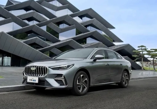 Chińczycy pobili rekord. Ta hybryda pali tylko 2,22 l/100 km