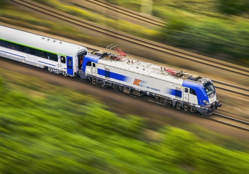 PKP Intercity uruchomi pociągi na zmodernizowanej linii Żory – Pszczyna