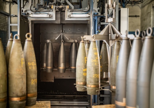 Ten typ amunicji zyskuje na znaczeniu. Kolejny ważny kontrakt