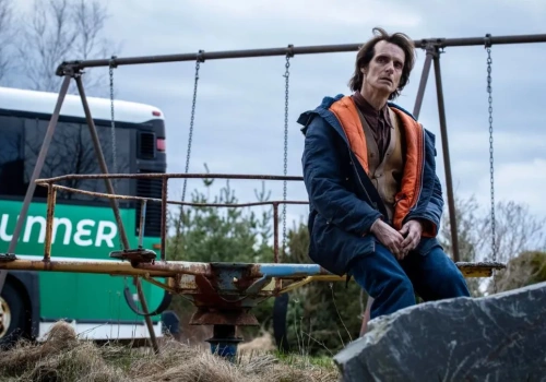 Czym jest Jezioro Łez? Stamtąd zmierza do końca