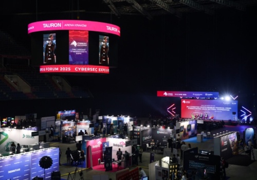 CYBERSEC Awards - ostatnia szansa na wysłanie zgłoszenia