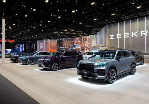 Demonstracja technologicznej mocy i globalnych ambicji Geely