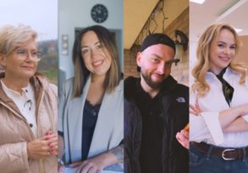 Jedna decyzja, która zmieniła wszystko. To oni obrali kierunek sukces