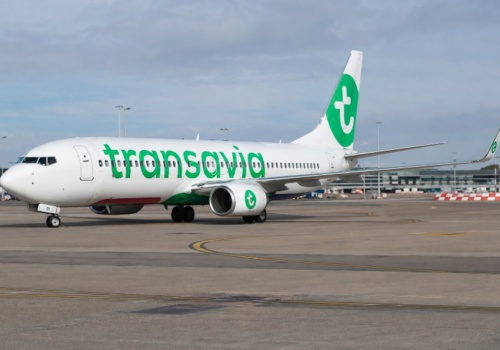 Przewoźnik Transavia odwoła 2 proc. lotów w maju i czerwcu z powodu wysokich cen paliwa