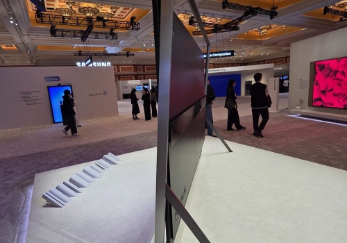 30 milionów telewizorów w 20 lat. Samsung podsumowuje dwie dekady dominacji