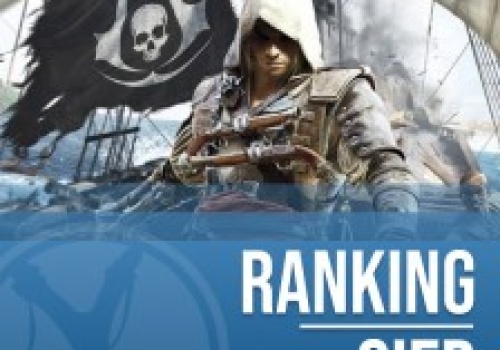 Najlepsze odsłony Assassin’s Creed. Ranking gier legendarnej serii Ubisoftu