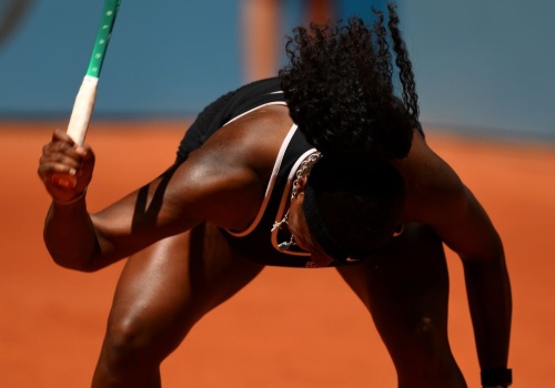 Zniszczyła rakietę po zmarnowaniu meczbola. Teraz będzie rywalką Sabalenki