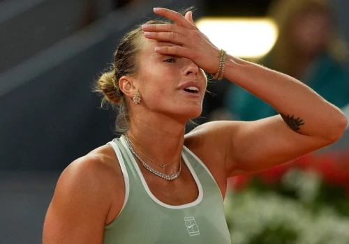Aryna Sabalenka była na granicy! Ta chwila zadecydowała o porażce byłego numeru 1