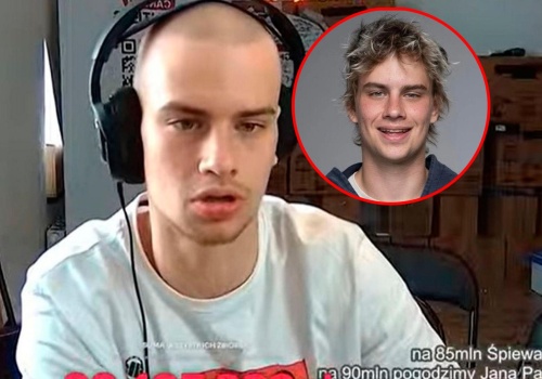 Kim jest 24-letni influencer Łatwogang?