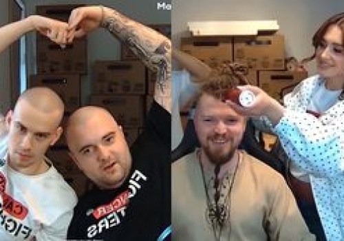 Stream Łatwoganga przeszedł do historii. Oto jego najlepsze momenty