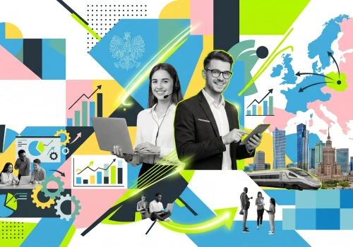 Młode talenty z zagranicy czekają na staż w twojej firmie. Rusza nabór do Poland. Business Adventure