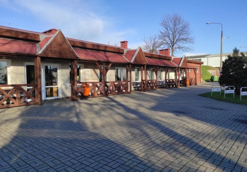 Remont przystani kajakowej coraz bliżej