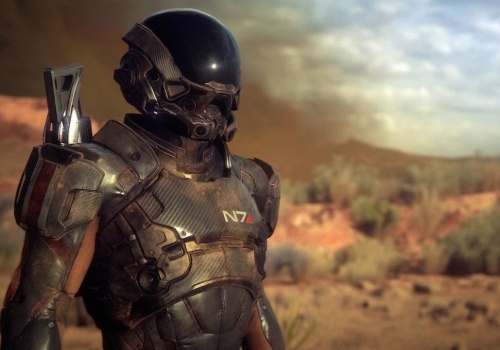 Scott Ryder z Mass Effect: Andromeda nie ma wątpliwości: kosmiczne RPG zostało „potraktowane nieuczciwie” przez Electronic Arts i wydane zbyt wcześnie