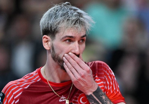 Ziraat Bankasi Ankara - Galatasaray Stambuł. Finał. Gra Tomasz Fornal. Relacja live i wynik na żywo