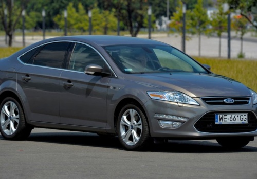 Który silnik wybrać do Forda Mondeo Mk4 (2007-2014)