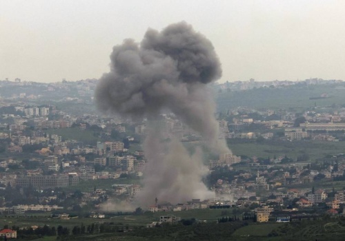 Powrót do taktyki z lat 80. Hezbollah reaguje na ataki ze strony Izraela