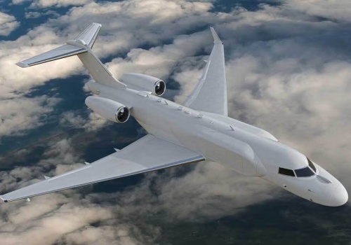 Platforma AEW&C AERIS X: Właściwy wybór, spełniający sojusznicze potrzeby obrony przestrzeni powietrznej