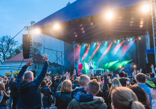 Szydłowieckie Zygmunty coraz bliżej. Gwiazdą zespół Afromental!