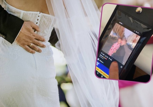 Nowy ślubny trend. Przyjdź, ale wcześniej oddaj telefon. 