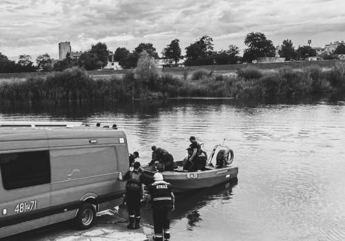 W Warcie znaleziono ludzkie ciało!