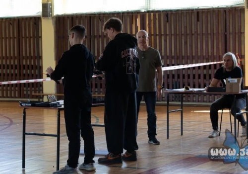 Większe zainteresowanie zawodami strzeleckimi niż przed rokiem. Trwają II Jaworznickie Dni Bezpieczeństwa