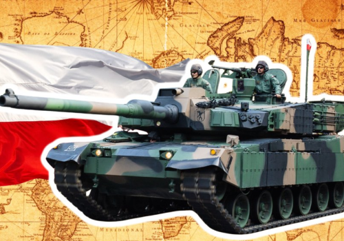 Polska buduje własną wersję K2. Czołg, którego będą nam zazdrościć na całym świecie