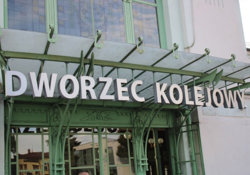 Parking wielopoziomowy przy dworcu PKP w Nowym Sączu? Trwają rozmowy w tej sprawie