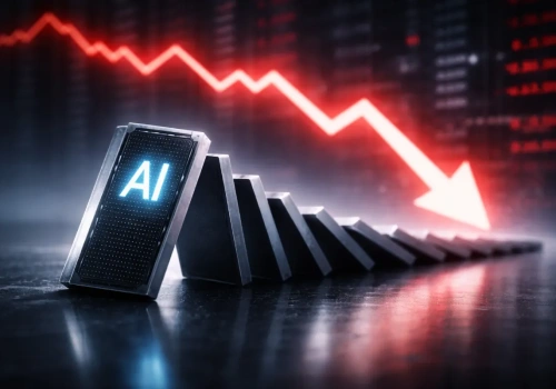 Lumen Technologies: „Ponad 50% ruchu w internecie robią boty”. AI tworzy wirtualną pustynię?