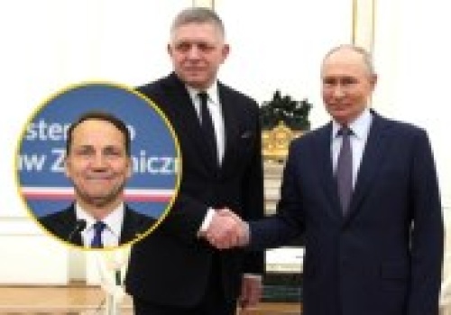 Problem z lotem Ficy 