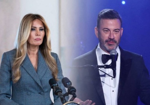 Melania Trump żąda zwolnienia gwiazdora. 