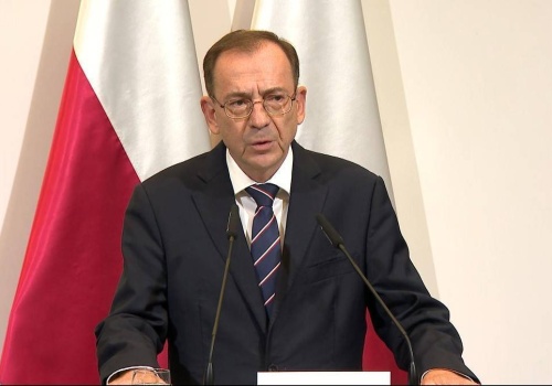 Immunitet europosła PiS zagrożony. Do PE wpłynął wniosek