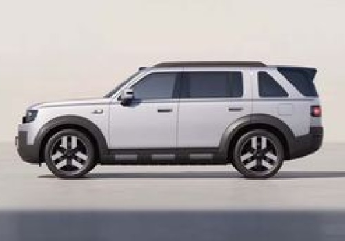 Oto nowy Freelander 8. Tylko nie nazywaj go Land Roverem