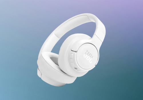 Słuchawki JBL z ANC za 304 zł. Grają aż do 70 godzin