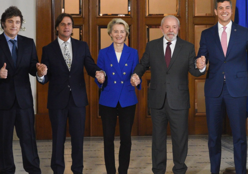 Część umowy Mercosur wchodzi 1 maja. To koniec polskiego eksportu wołowiny?