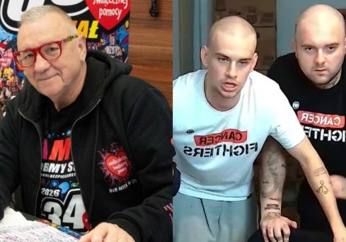 Owsiak zabrał głos na temat zbiórki, którą zrobili Bedoes i Łatwogang