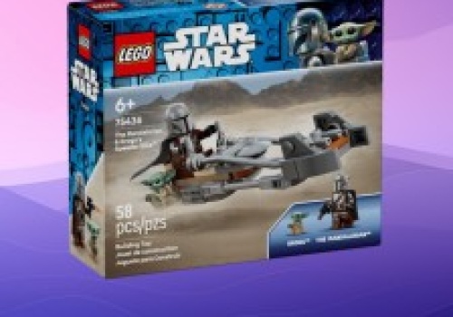 Wyprzedaż LEGO Star Wars Day w Media Expert. Wybrane zestawy klocków już od 27,99 zł!