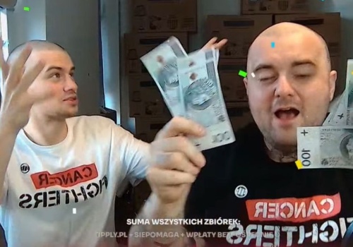 Jedno mieszkanie pomieściło 