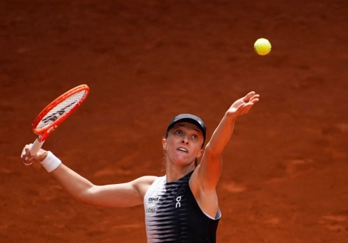 Tak wygląda ranking WTA po porażce Gauff. Świetne wieści dla Świątek