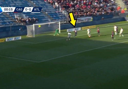 Koszmarny początek zespołu Polaka. Gol już w 16. sekundzie