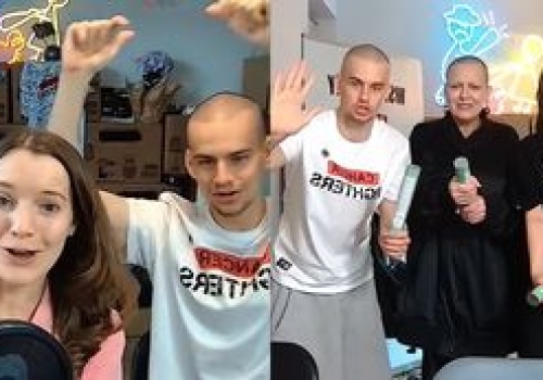 Tak wyglądał viralowy stream Łatwoganga. Pojednania, koncerty i rekordy wpłat