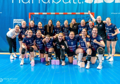 Bardzo ważne zwycięstwa szczecińskich zespołów piłki ręcznej