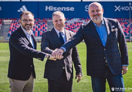 Raków Częstochowa i Politechnika Częstochowska łączą siły. Podpisano porozumienie o współpracy