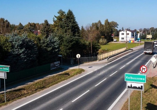 Utrudnienia na DK9 w Kolbuszowej. Rusza remont odcinka drogi krajowej