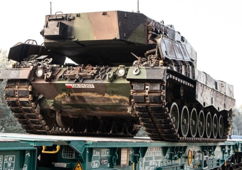 Porozumienie PKP Cargo z Shung Shin Rolling Stock Technology na rzecz logistyki wojskowej